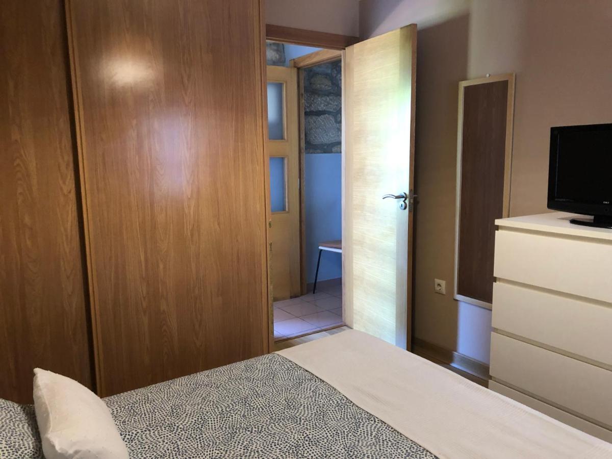 Casita Rural Acogedora Villa Combarro Ngoại thất bức ảnh
