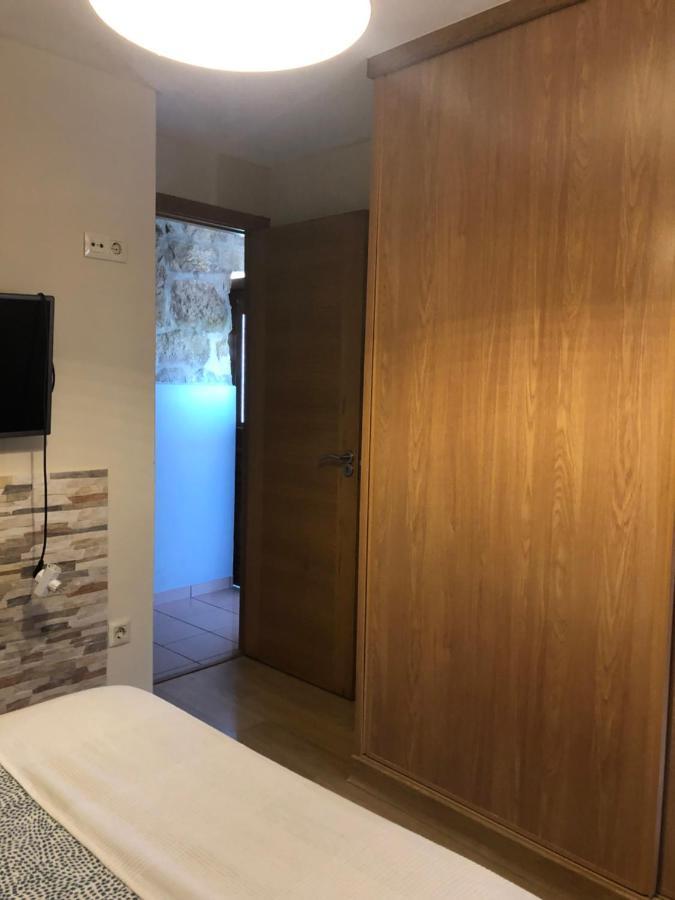 Casita Rural Acogedora Villa Combarro Ngoại thất bức ảnh