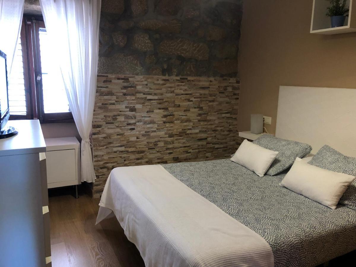 Casita Rural Acogedora Villa Combarro Ngoại thất bức ảnh