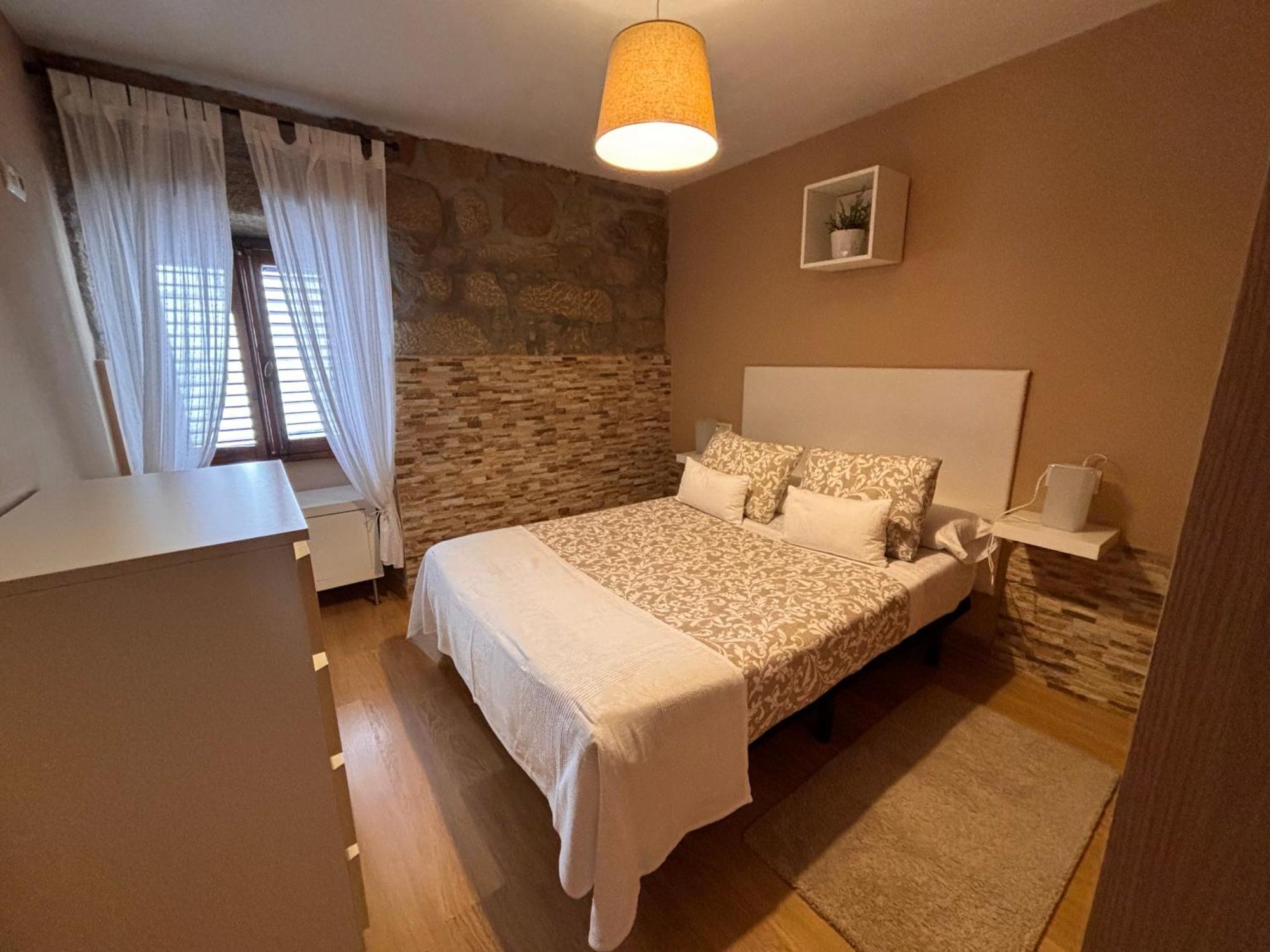 Casita Rural Acogedora Villa Combarro Ngoại thất bức ảnh