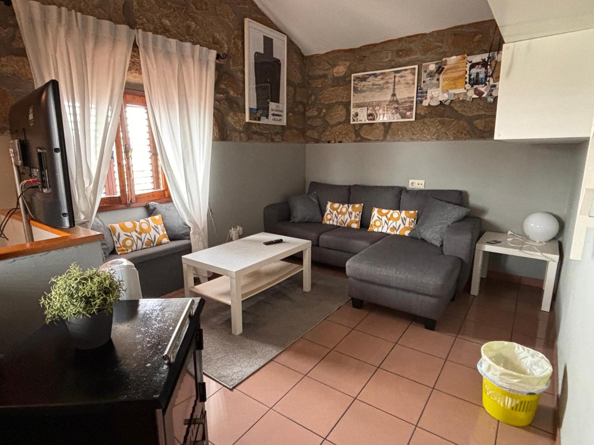 Casita Rural Acogedora Villa Combarro Ngoại thất bức ảnh